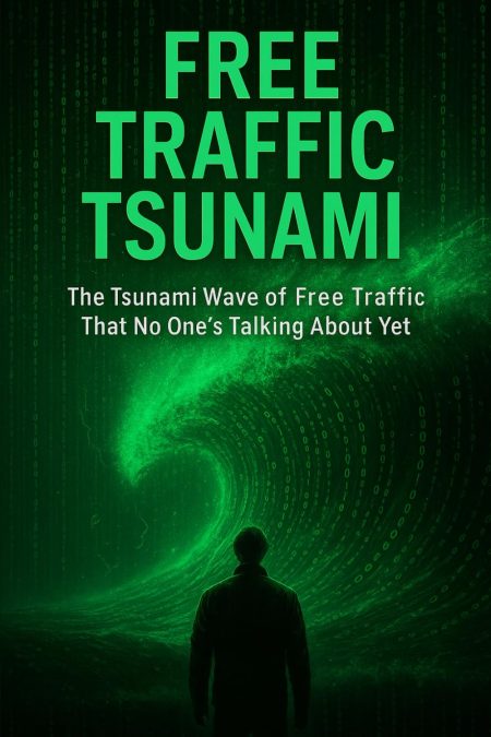 Free Traffic Tsunami - The Tsunami Wave Of Free Traffic No One's Talking About Yet