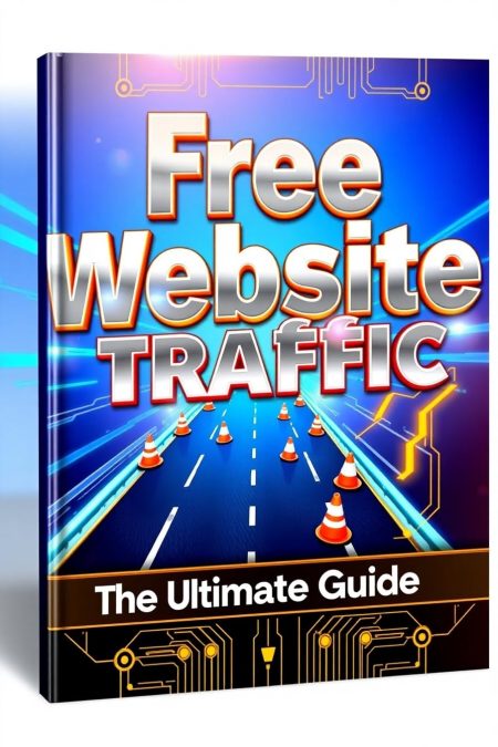 Free Website Traffic: The Ultimate Guide: Website Traffic Explosion: Free & Easy Methods