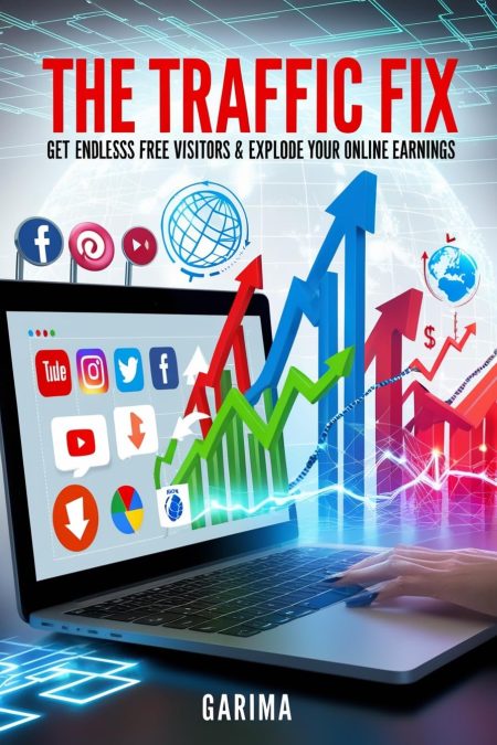 The Traffic Fix: Get Endless Free Visitors & Explode Your Online Earnings
